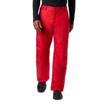 Columbia Bugaboo IV, Pantalones Azules Rojos Para Hombre | 703528-DEG